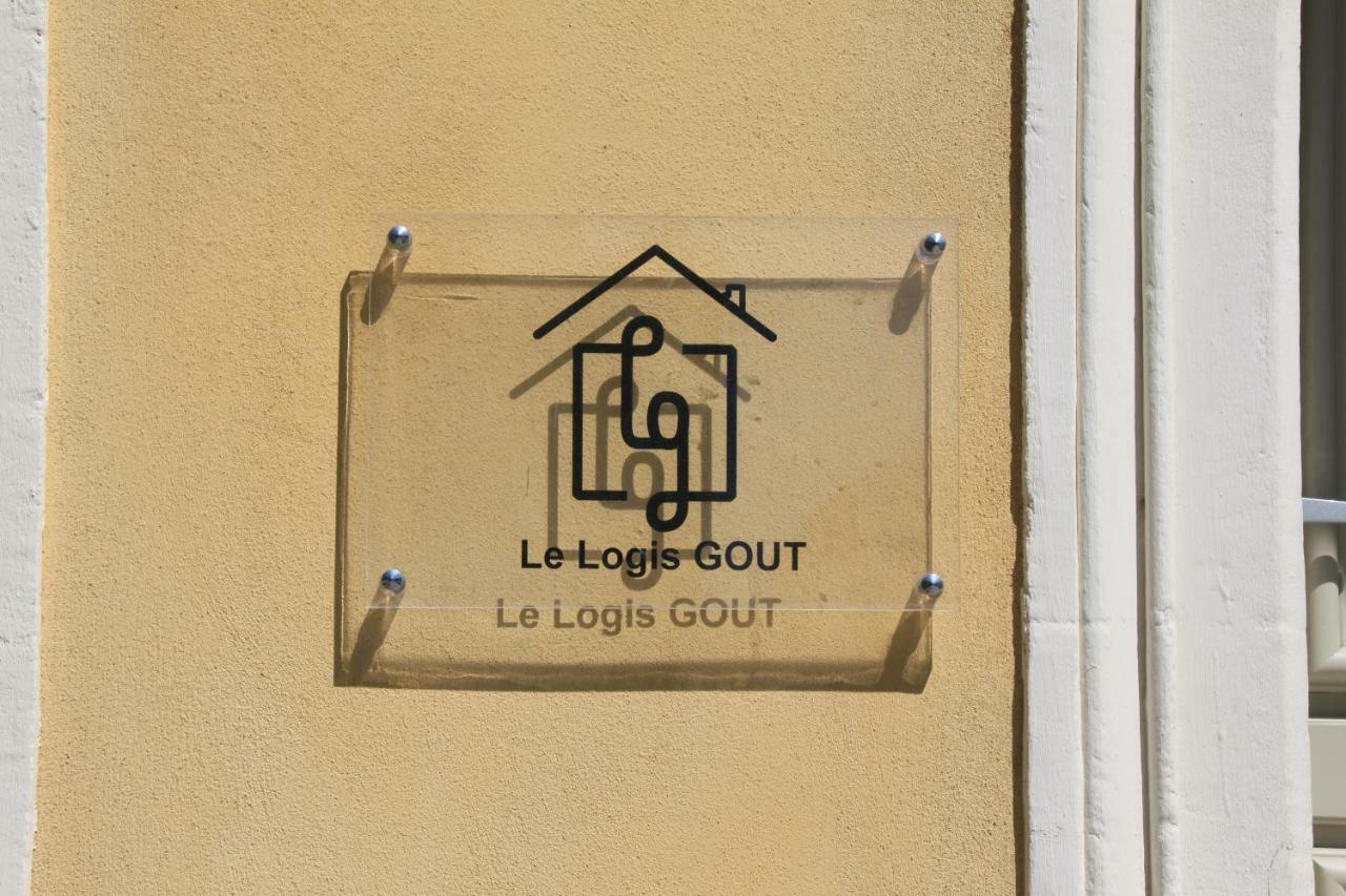 Вилла Le Logis Gout - L'Oustal Каркассон Экстерьер фото